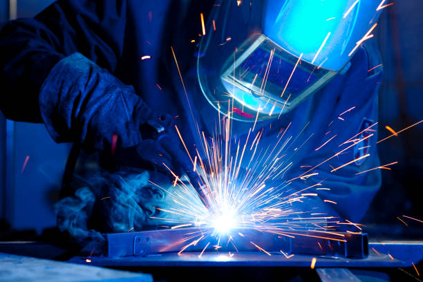 Professional Welder & Metal Fabrication in La Monte, MO