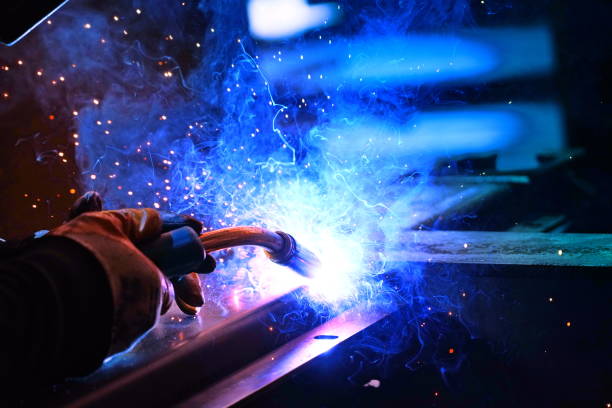 Affordable Welder Services in La Monte, MO