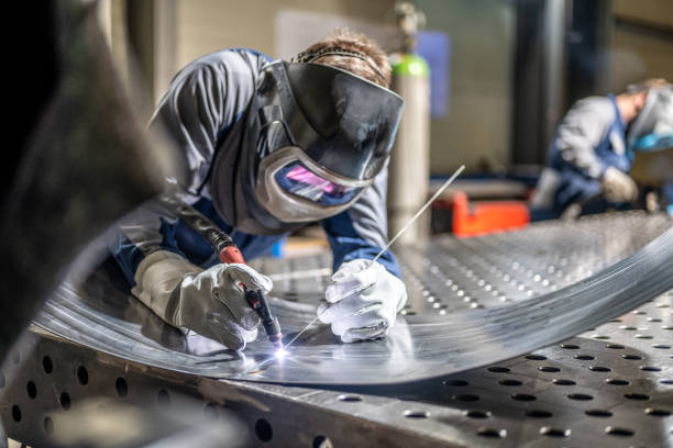  La Nte, MO Welder Pros