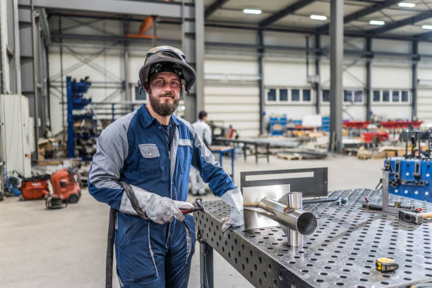 Best Aerospace and Defense Welding in La Nte, MO